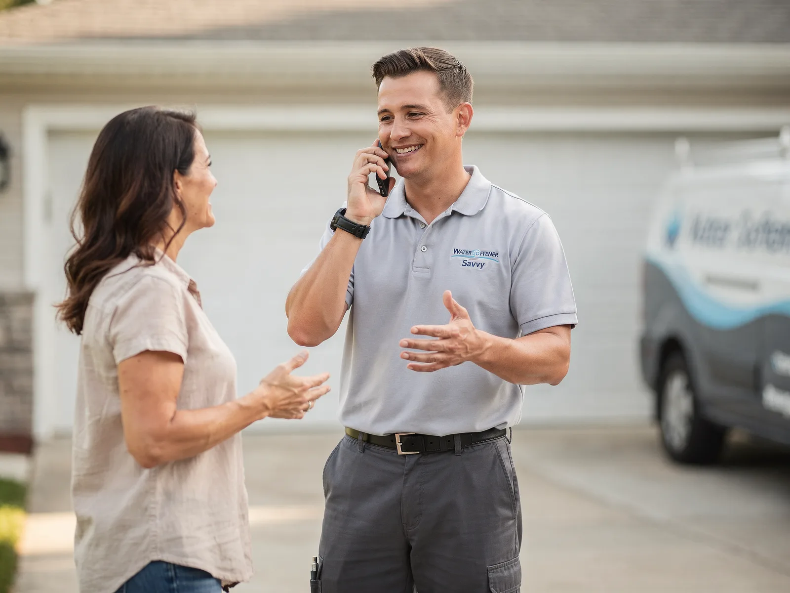 Water Softener Installation Tarlton, OH FAQs